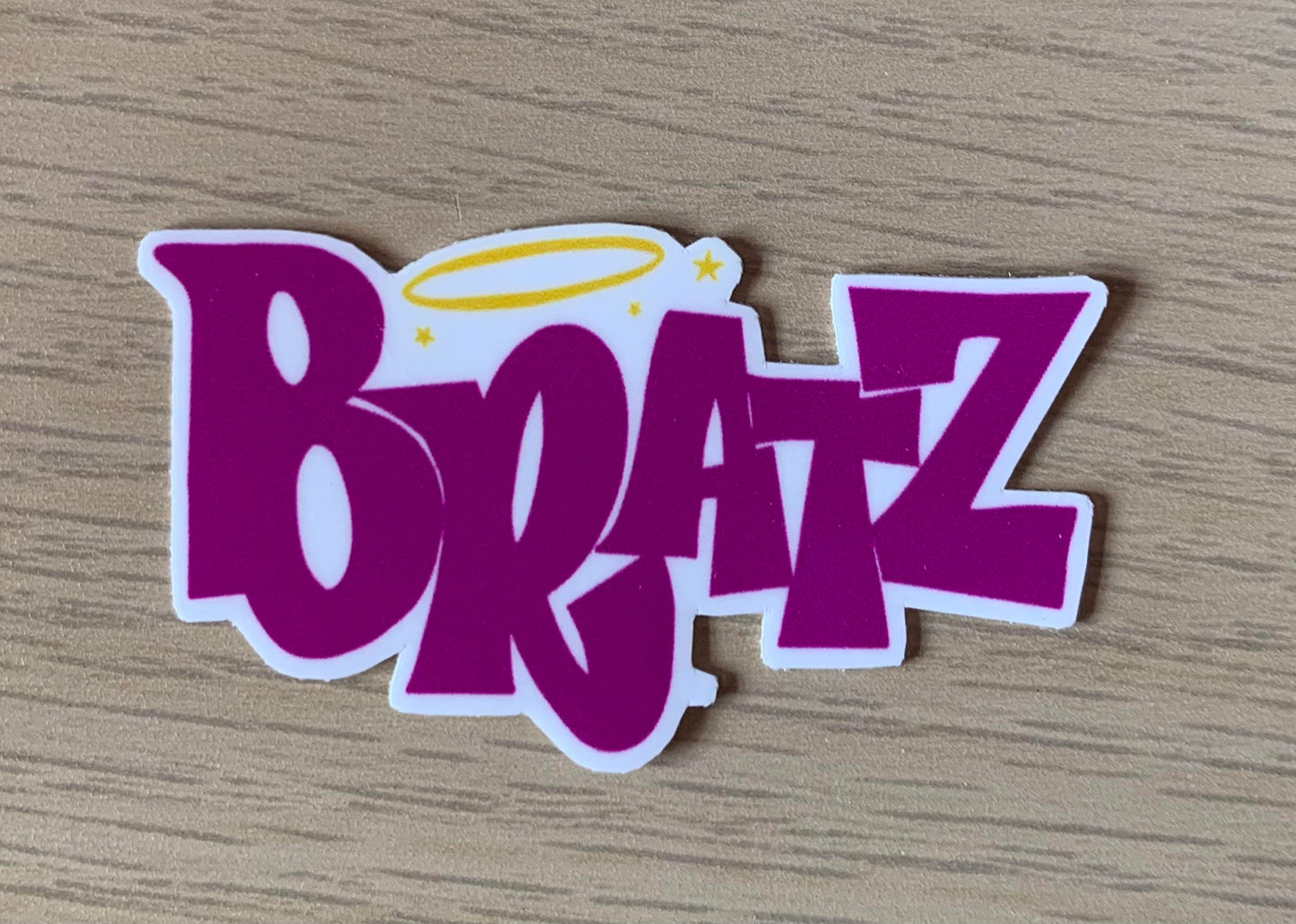 BRATZ sticker