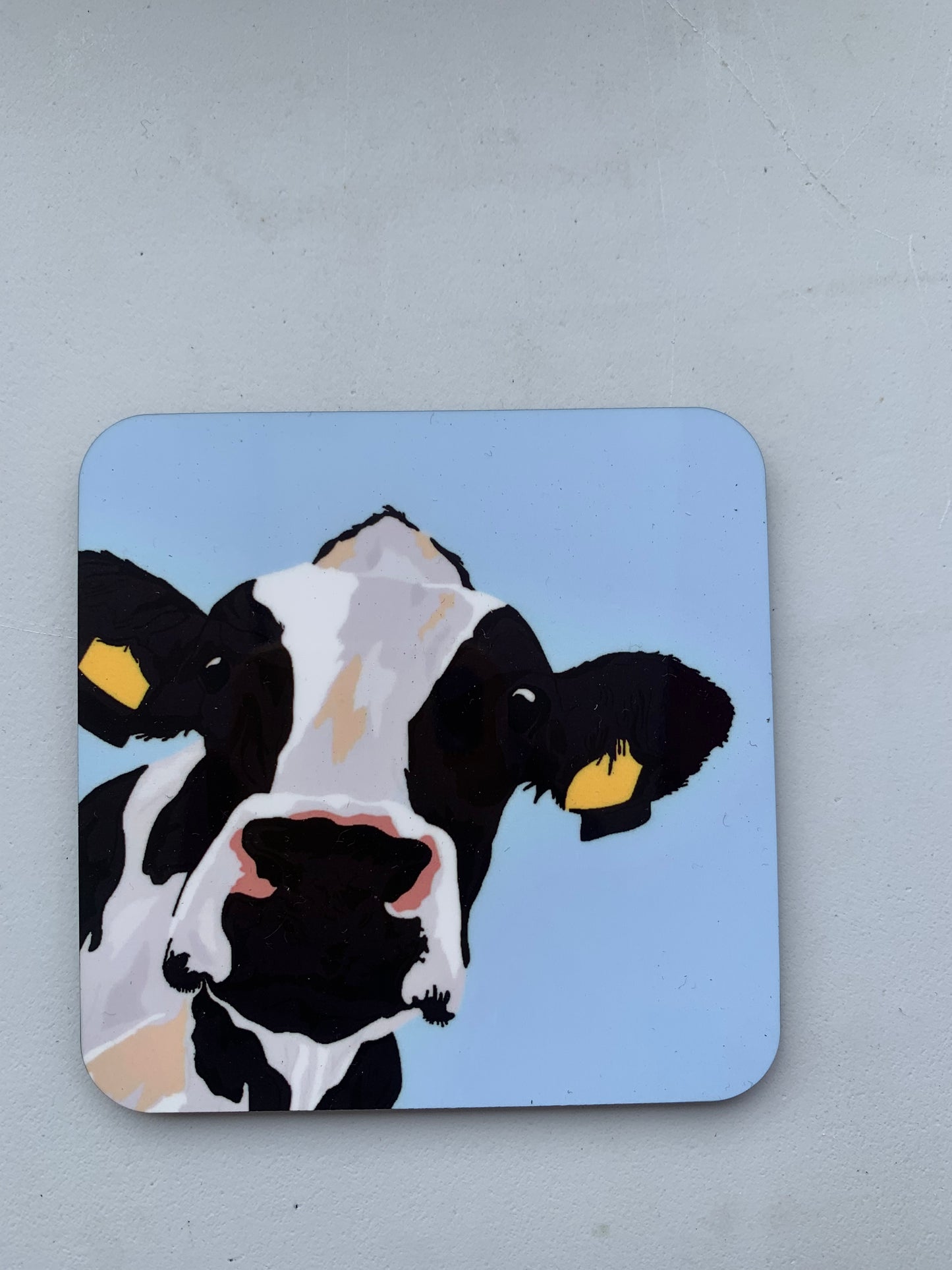 Cow coaster