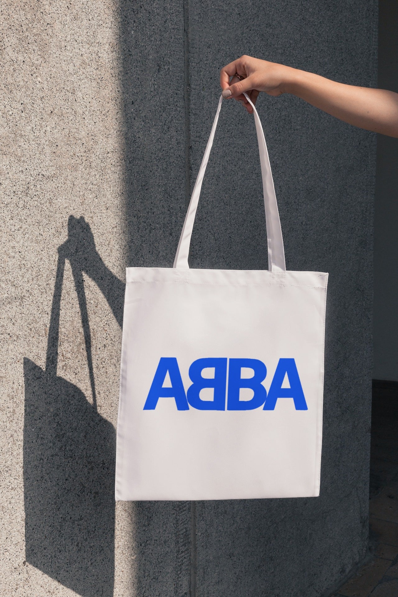 ABBA tote bag