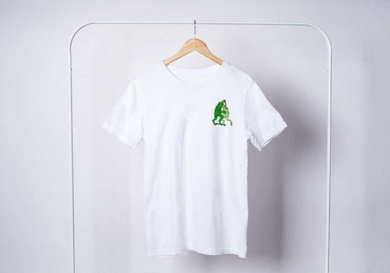 Dancing frogs tee