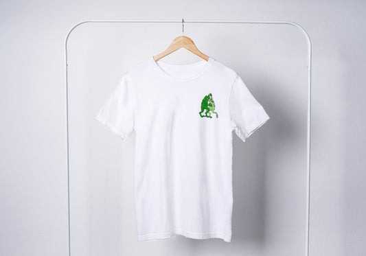 Dancing frogs tee