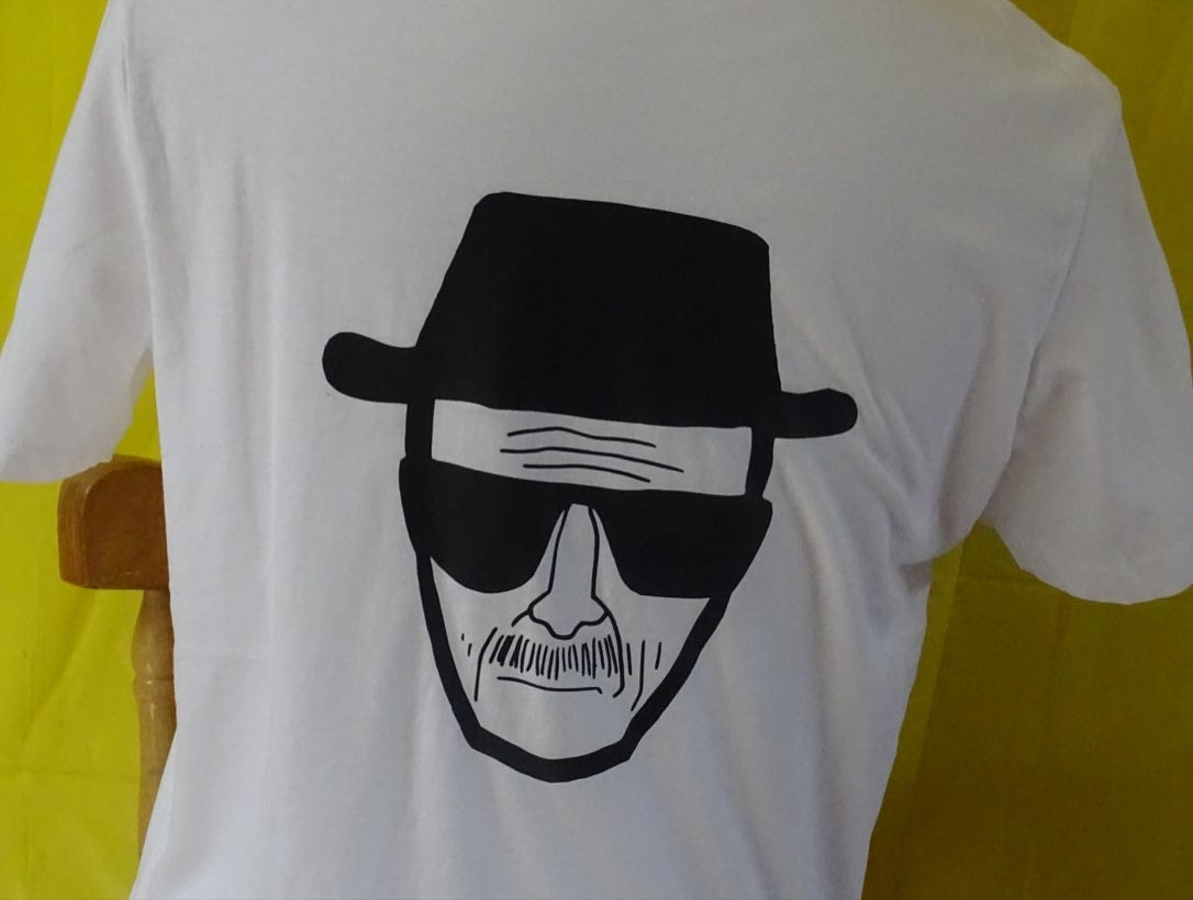 Heisenberg tee