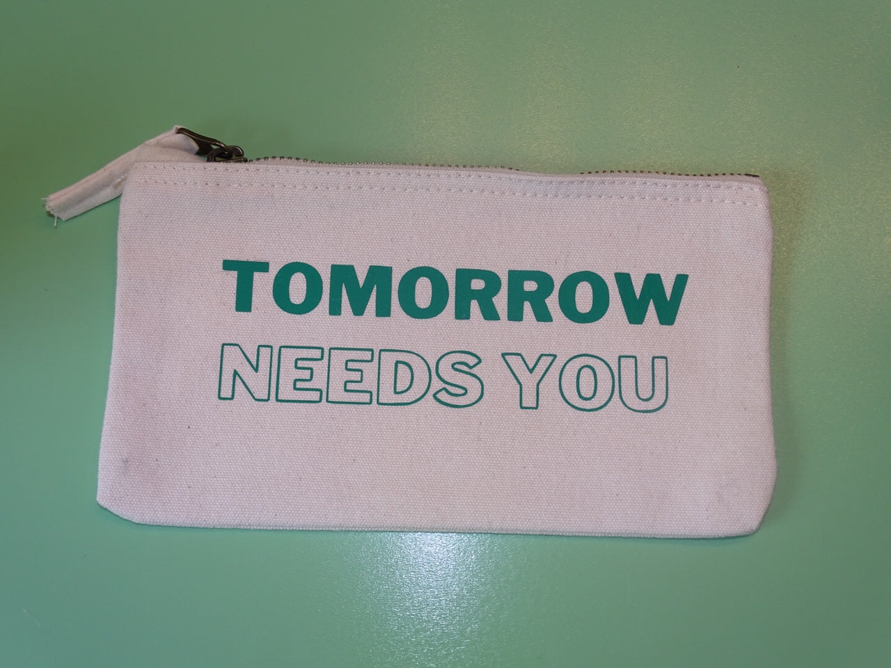 Tomorrow needs you case