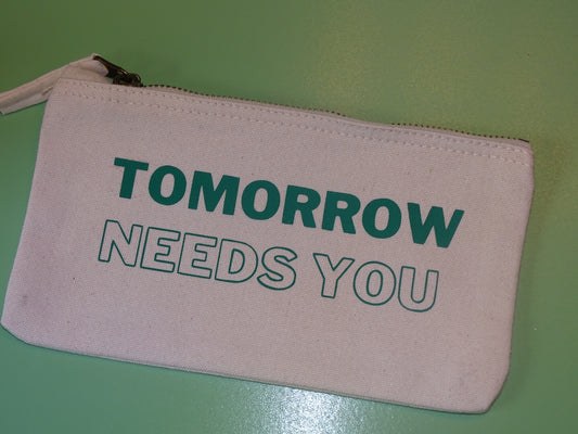 Tomorrow needs you case