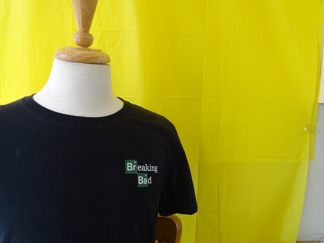 Breaking bad t-shirt