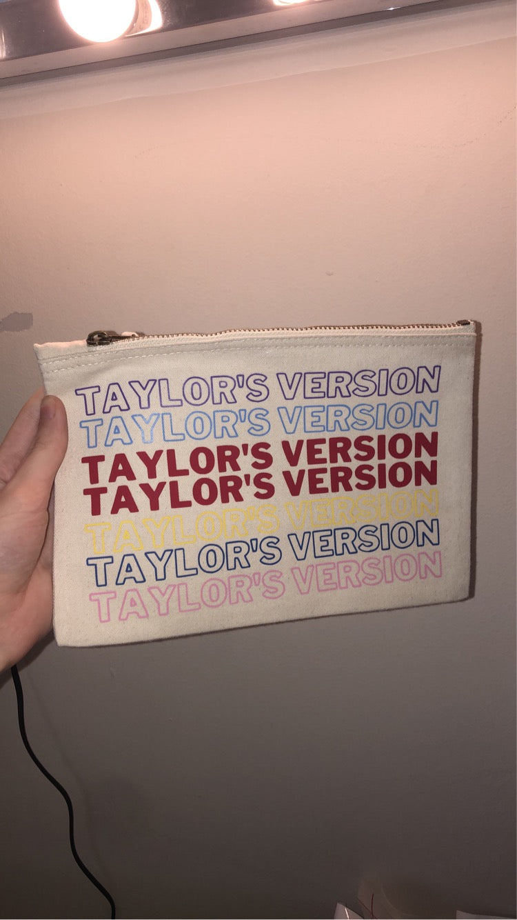 Taylor’s version case