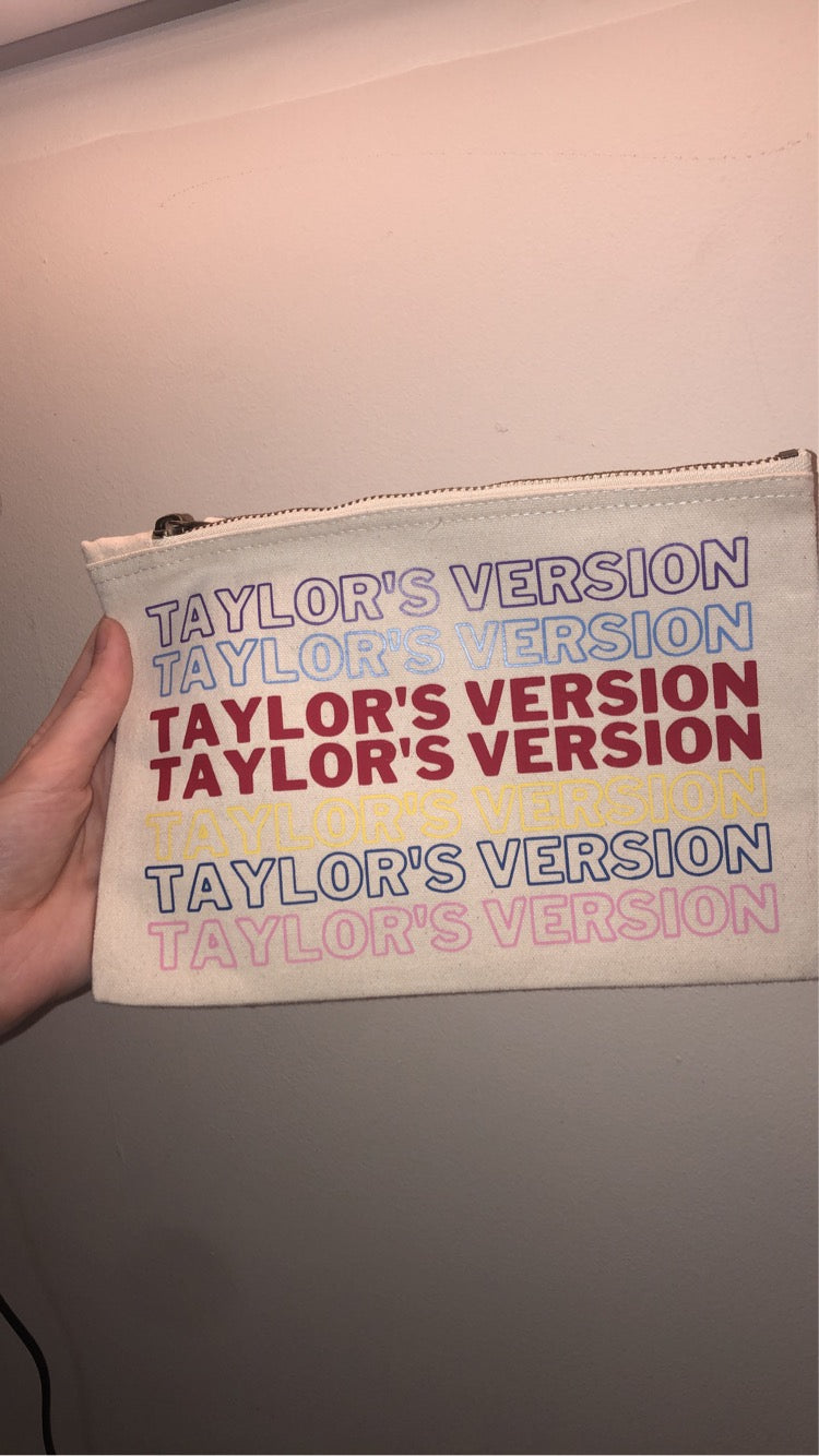 Taylor’s version case