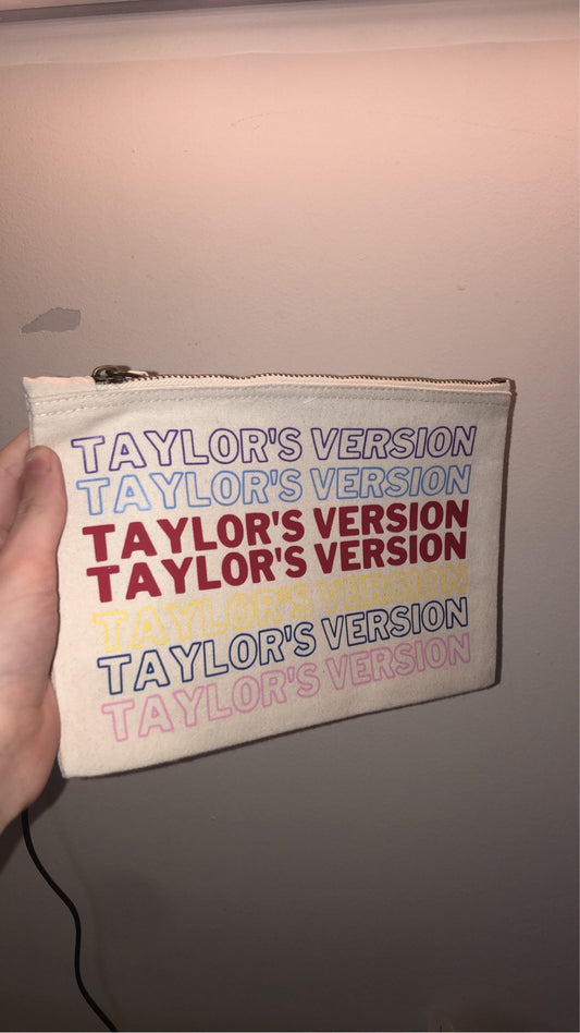 Taylor’s version case