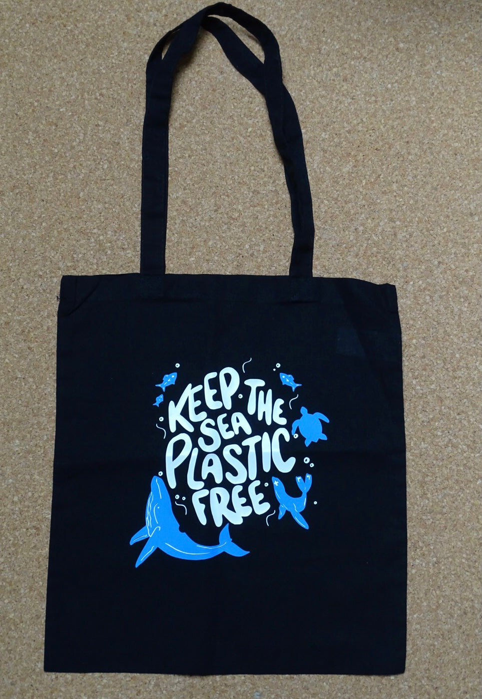 Keep the sea plastic free