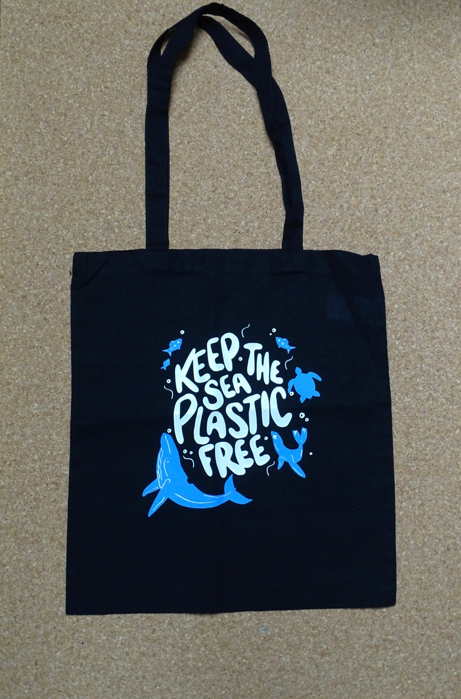 Keep the sea plastic free