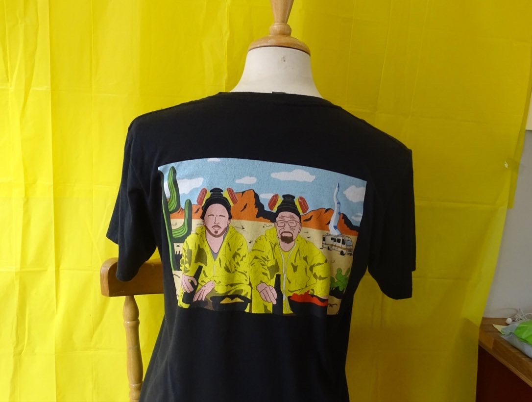 Breaking bad t-shirt