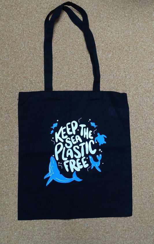 Keep the sea plastic free