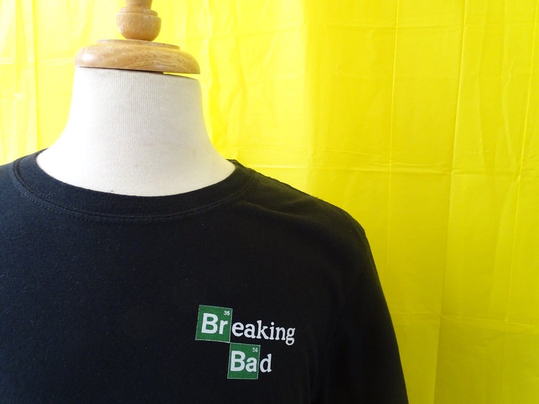 Breaking bad t-shirt